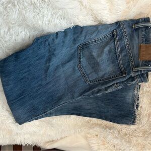 GAP 1969 Men's Straight Medium Blue Jeans